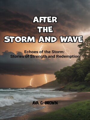 cover image of After the Storm and Wave